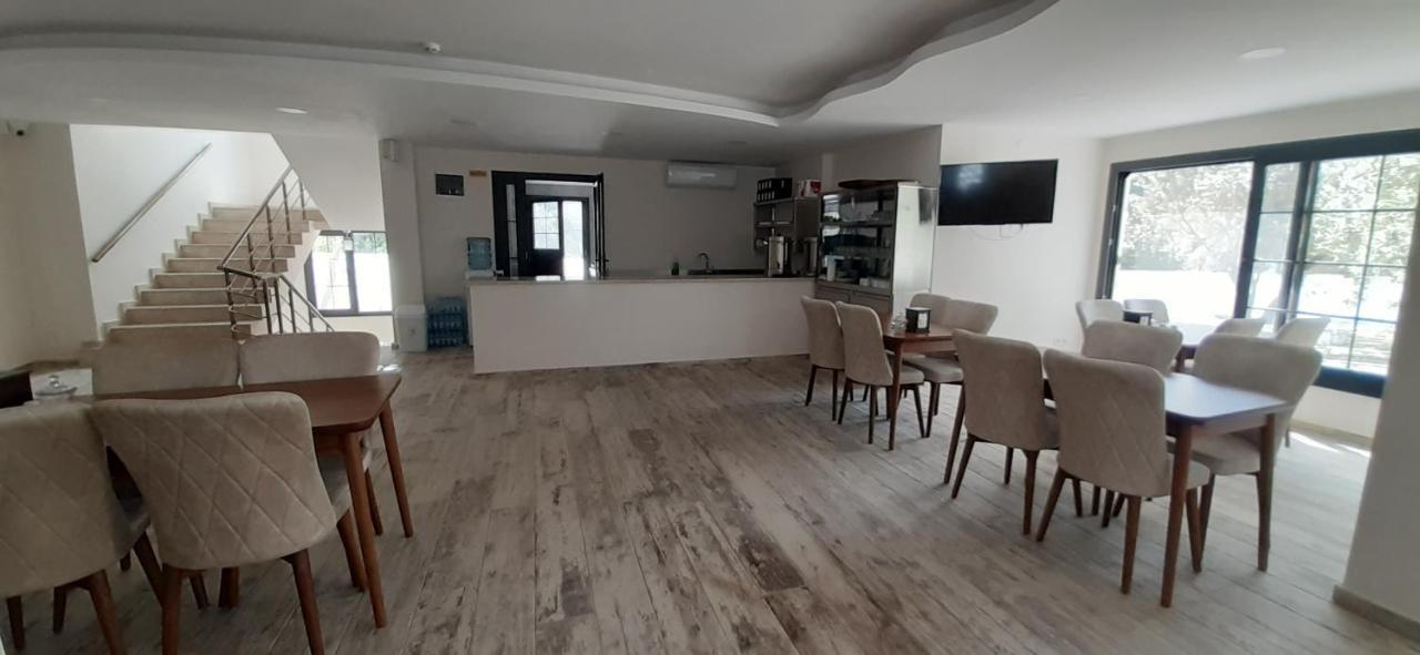 Deniz Otel İzmir Kültér fotó